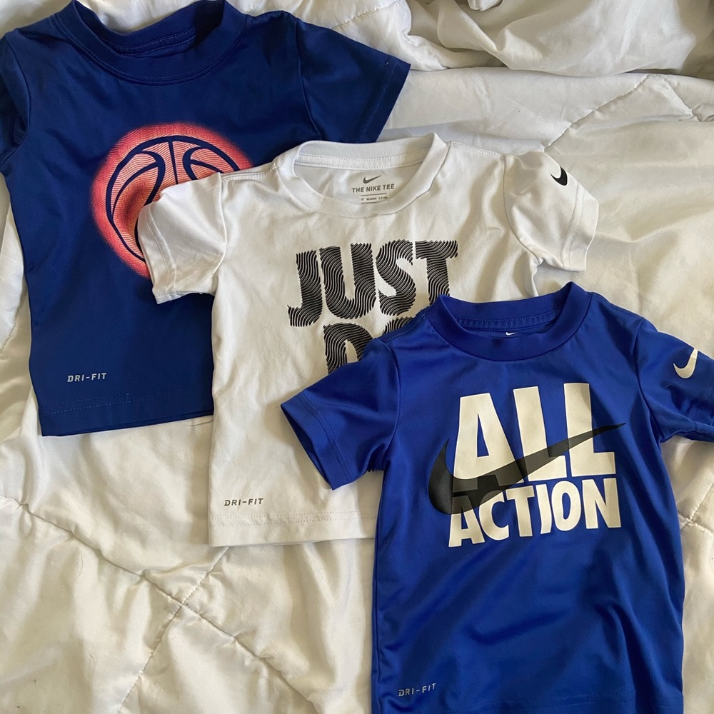 Nike Toddler Shirts